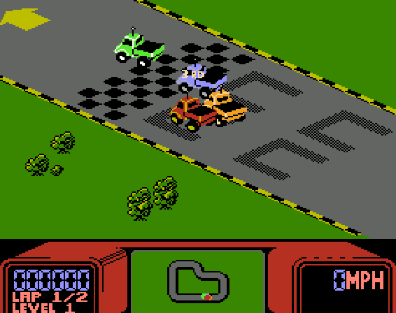 RC Pro-Am 